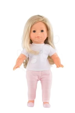 Puppe Zum Anziehen Paloma Ma Corolle Lange Blonde Haare Und Blaue Scheraugen, 36 Cm Ab 4 Jahren -Spielzeugpuppen Geschäft 200050 j corolle paloma