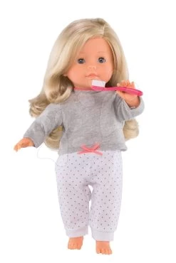 Puppe Zum Anziehen Paloma Ma Corolle Lange Blonde Haare Und Blaue Scheraugen, 36 Cm Ab 4 Jahren -Spielzeugpuppen Geschäft 200050 k corolle paloma