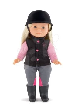 Puppe Zum Anziehen Paloma Ma Corolle Lange Blonde Haare Und Blaue Scheraugen, 36 Cm Ab 4 Jahren -Spielzeugpuppen Geschäft 200050 l corolle paloma