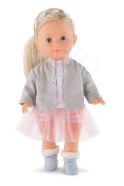 Puppe Zum Anziehen Paloma Ma Corolle Lange Blonde Haare Und Blaue Scheraugen, 36 Cm Ab 4 Jahren -Spielzeugpuppen Geschäft 200050 m corolle paloma
