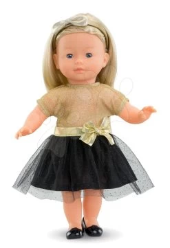Puppe Zum Anziehen Paloma Ma Corolle Lange Blonde Haare Und Blaue Scheraugen, 36 Cm Ab 4 Jahren -Spielzeugpuppen Geschäft 200050 p corolle paloma