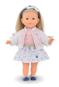 Puppe Zum Anziehen Paloma Ma Corolle Lange Blonde Haare Und Blaue Scheraugen, 36 Cm Ab 4 Jahren -Spielzeugpuppen Geschäft 200050 r corolle paloma