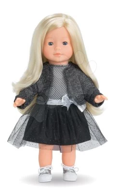 Puppe Zum Anziehen Paloma Ma Corolle Lange Blonde Haare Und Blaue Scheraugen, 36 Cm Ab 4 Jahren -Spielzeugpuppen Geschäft 200050 t corolle paloma