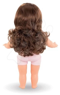 Puppe Zum Anziehen Pénélope Ma Corolle Langes Braunes Haar Und Braune Scheraugen 36 Cm Ab 4 Jahren