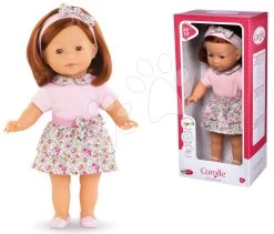Puppe Zum Anziehen Pia Ma Corolle Braune Haare Und Braune Augen 36 Cm Ab 4 Jahren CO200150 -Spielzeugpuppen Geschäft 200150 d corolle babika