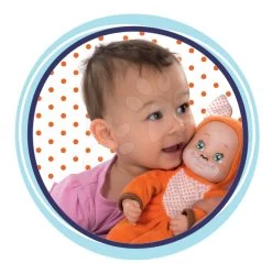 Puppenwagen-Set DeLuxe Pastell Maxi Cosi&Quinny Sport Grey 3in1 Smoby Und Puppe Im Fuchskostüm Animal Doll MiniKiss 27 Cm Mit Sound -Spielzeugpuppen Geschäft 210121 a c smoby babiky 2