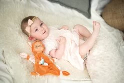 Puppe In Kostüm Fuchs Animal Doll MiniKiss Smoby 27 Cm Mit Klängen Ab 12 Monaten -Spielzeugpuppen Geschäft 210121 a f smoby babiky