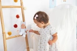 Puppe In Kostüm Hase Animal Doll MiniKiss Smoby 27 Cm Mit Klängen Ab 12 Monaten -Spielzeugpuppen Geschäft 210121 b e smoby babiky