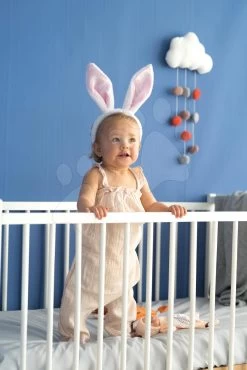 Puppe In Kostüm Hase Animal Doll MiniKiss Smoby 27 Cm Mit Klängen Ab 12 Monaten -Spielzeugpuppen Geschäft 210121 b g smoby babiky