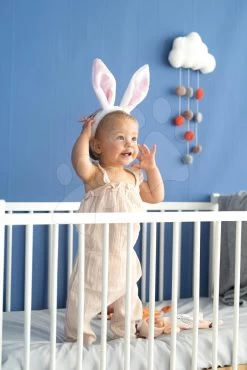 Puppe In Kostüm Hase Animal Doll MiniKiss Smoby 27 Cm Mit Klängen Ab 12 Monaten -Spielzeugpuppen Geschäft 210121 b h smoby babiky