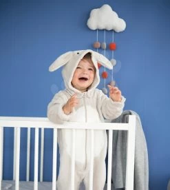 Puppe In Kostüm Hase Animal Doll MiniKiss Smoby 27 Cm Mit Klängen Ab 12 Monaten -Spielzeugpuppen Geschäft 210121 b k smoby babiky