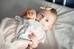 Puppe In Kostüm Hase Animal Doll MiniKiss Smoby 27 Cm Mit Klängen Ab 12 Monaten -Spielzeugpuppen Geschäft 210121 b n smoby babiky