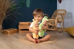 Puppe In Einem Krokodilkostüm Dinosaurus MiniKiss Croc Smoby Mit Dem Klang 'cmuk' Mit Weichem Körper 1 Stück Ab 12 Monaten 34 Puppe In Einem Krokodilkostüm Dinosaurus MiniKiss Croc Smoby Mit Dem Klang 'cmuk' Mit Weichem Körper 1 Stück Ab 12 Monaten -Spielzeugpuppen Geschäft 210128 smoby babiky o 1