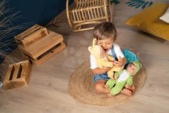 Puppe In Einem Krokodilkostüm Dinosaurus MiniKiss Croc Smoby Mit Dem Klang 'cmuk' Mit Weichem Körper 1 Stück Ab 12 Monaten 37 Puppe In Einem Krokodilkostüm Dinosaurus MiniKiss Croc Smoby Mit Dem Klang 'cmuk' Mit Weichem Körper 1 Stück Ab 12 Monaten -Spielzeugpuppen Geschäft 210128 smoby babiky r 1