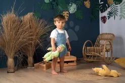 Puppe In Kostüm Krokodil MiniKiss Croc Smoby Grün Mit Klängen 'cmuk' Mit Weichem Körper Ab 12 Monaten -Spielzeugpuppen Geschäft 210128a g smoby babika