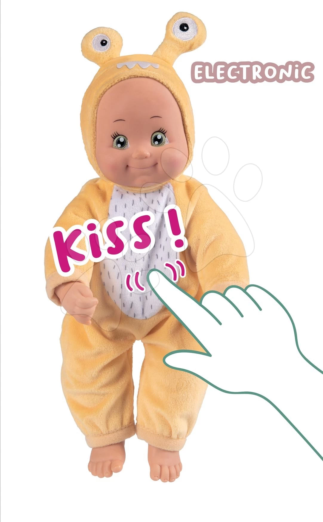 Set Lauflernwagen Und Kinderwagen Mit Bremse Croc Baby Walker Minikiss 3in1 Smoby Und Schneckenpuppe 30 Cm Mit Sound 3 Set Lauflernwagen Und Kinderwagen Mit Bremse Croc Baby Walker Minikiss 3in1 Smoby Und Schneckenpuppe 30 Cm Mit Sound