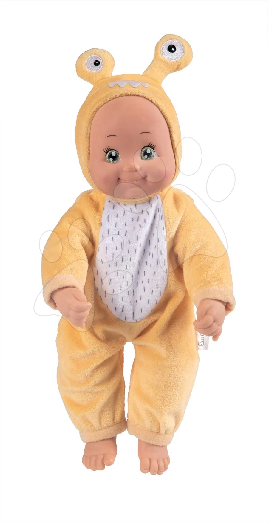 Set Lauflernwagen Und Kinderwagen Mit Bremse Croc Baby Walker Minikiss 3in1 Smoby Und Schneckenpuppe 30 Cm Mit Sound 9 Set Lauflernwagen Und Kinderwagen Mit Bremse Croc Baby Walker Minikiss 3in1 Smoby Und Schneckenpuppe 30 Cm Mit Sound – Bild 7