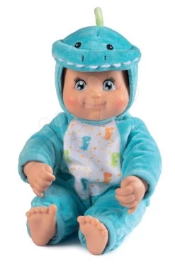 Set Lauflernwagen Und Kinderwagen Mit Bremse Croc Baby Walker Minikiss 3in1 Smoby Und Dinopuppe 30 Cm Mit Sound -Spielzeugpuppen Geschäft 210128c a smoby babika