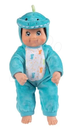 Set Lauflernwagen Und Kinderwagen Mit Bremse Croc Baby Walker Minikiss 3in1 Smoby Und Dinopuppe 30 Cm Mit Sound -Spielzeugpuppen Geschäft 210128c b smoby babika 1