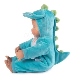 Puppe In Kostüm Dinosaurus Minikiss Croc Smoby Blau Mit Klängen ‚cmuk’ Mit Weichem Körper Ab 12 Monaten -Spielzeugpuppen Geschäft 210128c d smoby babika