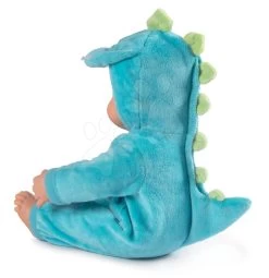 Puppe In Kostüm Dinosaurus Minikiss Croc Smoby Blau Mit Klängen ‚cmuk’ Mit Weichem Körper Ab 12 Monaten -Spielzeugpuppen Geschäft 210128c e smoby babika