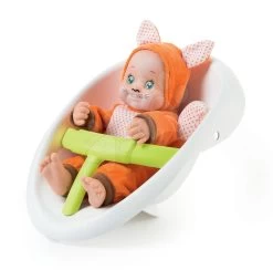 Lauflernwagen Und Kinderwagen Mit Autositz Tiere Animal MiniKiss 3in1 Smoby Mit Bremse Und Sicherheitsgurt Ab 12 Monaten -Spielzeugpuppen Geschäft 210206 m smoby kocik 1