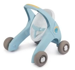 Lauflernhilfe Und Puppenwagen Croc Baby Walker MiniKiss 3in1 Smoby Mit Bremse Und Sicherheitsgurt Ab 12 Monaten -Spielzeugpuppen Geschäft 210207 c smoby kocik 3