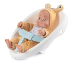 Lauflernhilfe Und Puppenwagen Croc Baby Walker MiniKiss 3in1 Smoby Mit Bremse Und Sicherheitsgurt Ab 12 Monaten -Spielzeugpuppen Geschäft 210207 v smoby kocik