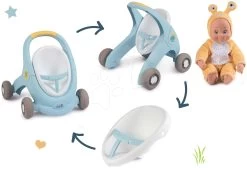 Set Lauflernwagen Und Kinderwagen Mit Bremse Croc Baby Walker Minikiss 3in1 Smoby Und Schneckenpuppe 30 Cm Mit Sound 25 Set Lauflernwagen Und Kinderwagen Mit Bremse Croc Baby Walker Minikiss 3in1 Smoby Und Schneckenpuppe 30 Cm Mit Sound -Spielzeugpuppen Geschäft 210207set 2 smoby set 1