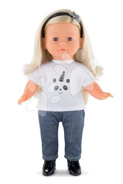 Kamm Hair Brush Set Star Ma Corolle Für 36 Cm Puppe Ab 4 Jahren