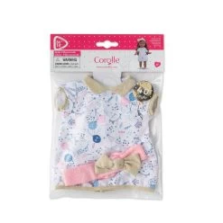 Kleidung Dress 40 Years Ma Corolle Für 36 Cm Puppe Ab 4 Jahren 12 Kleidung Dress 40 Years Ma Corolle Für 36 Cm Puppe Ab 4 Jahren -Spielzeugpuppen Geschäft 211010 d corolle dress