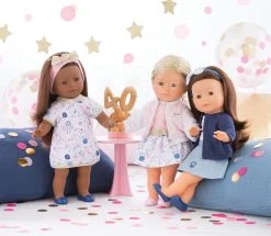 Kleidung Dress 40 Years Ma Corolle Für 36 Cm Puppe Ab 4 Jahren 15 Kleidung Dress 40 Years Ma Corolle Für 36 Cm Puppe Ab 4 Jahren -Spielzeugpuppen Geschäft 211010 g corolle dress