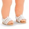 Schuhe Sandals Ma Corolle Für 36 Cm Puppe Ab 4 Jahren -Spielzeugpuppen Geschäft 211080 b corolle sandals