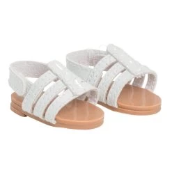 Schuhe Sandals Ma Corolle Für 36 Cm Puppe Ab 4 Jahren -Spielzeugpuppen Geschäft 211080 c corolle sandals