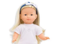 Stirnband Headband 40 Years Ma Corolle Für 36 Cm Puppe Ab 4 Jahren