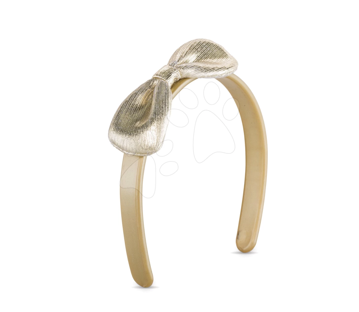 Stirnband Headband Golden Ma Corolle Für 36 Cm Puppe Ab 4 Jahren 4 Stirnband Headband Golden Ma Corolle Für 36 Cm Puppe Ab 4 Jahren – Bild 2