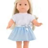 Kleidung Party Skirt Winter Sparkle Ma Corolle Für 36 Cm Puppe Ab 4 Jahren 2 Kleidung Party Skirt Winter Sparkle Ma Corolle Für 36 Cm Puppe Ab 4 Jahren -Spielzeugpuppen Geschäft 211340 b corolle oblecenie