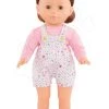 Kleidung Combishort Swan Royale Ma Corolle Für 36 Cm Puppe Ab 4 Jahren -Spielzeugpuppen Geschäft 211460 b corolle oblecenie