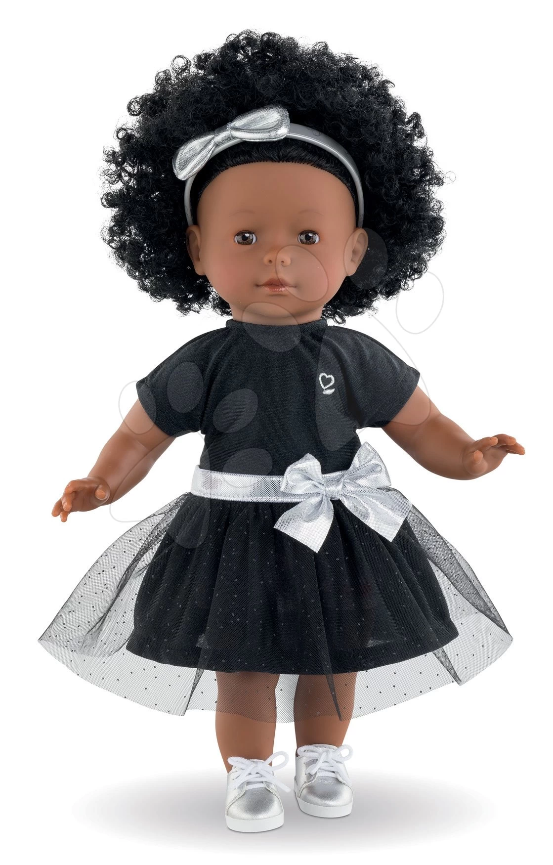 Stirnband Headband Silvered Pink Ma Corolle Für 36 Cm Puppe Ab 4 Jahren 2 Stirnband Headband Silvered Pink Ma Corolle Für 36 Cm Puppe Ab 4 Jahren