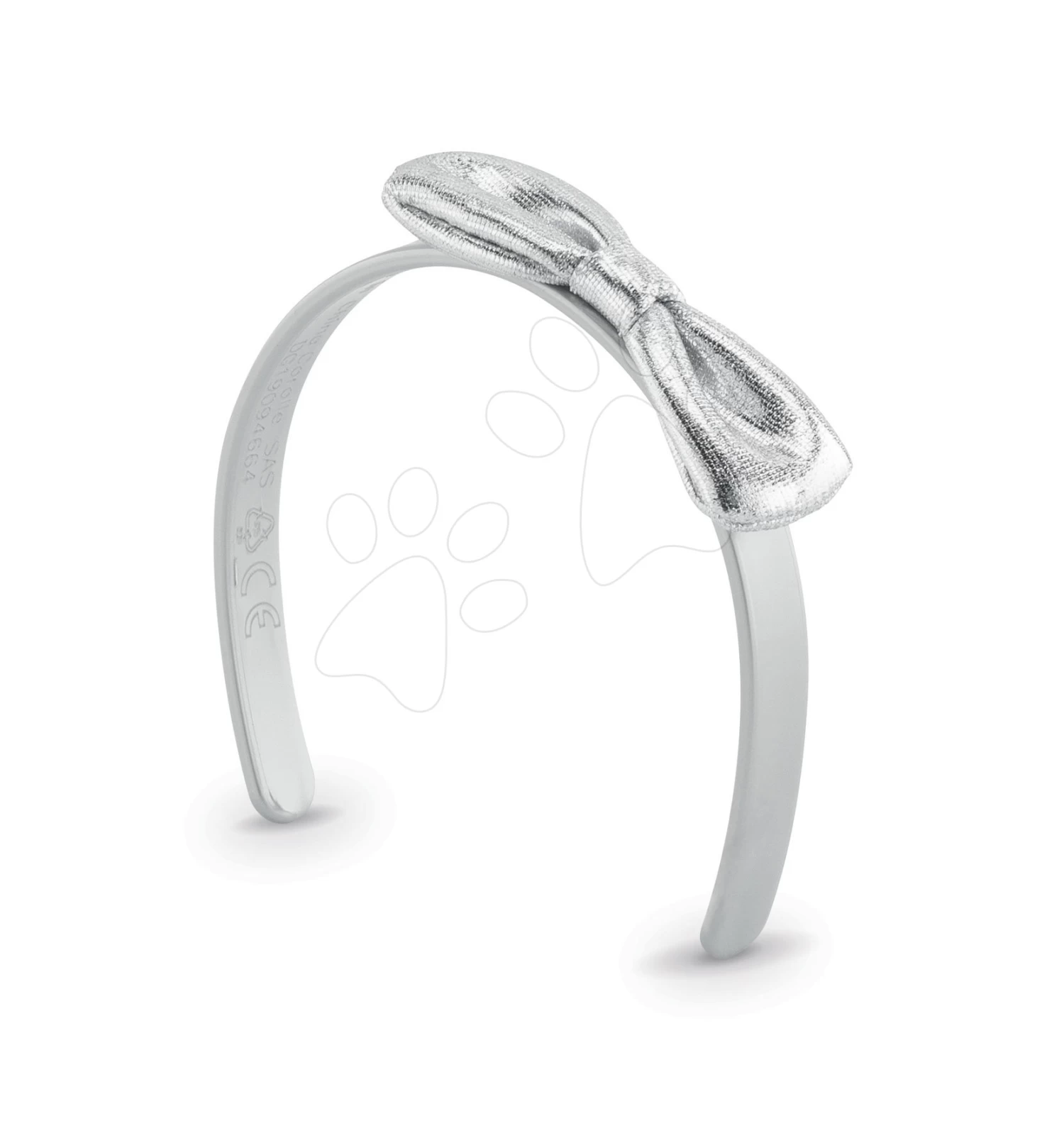 Stirnband Headband Silvered Pink Ma Corolle Für 36 Cm Puppe Ab 4 Jahren 3 Stirnband Headband Silvered Pink Ma Corolle Für 36 Cm Puppe Ab 4 Jahren – Bild 2