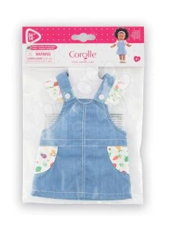 Kleidung Dress Garden Delights Ma Corolle Für 36 Cm Puppe Ab 4 Jahren -Spielzeugpuppen Geschäft 211810 e corolle saty