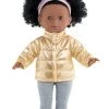 Kleidung Padded Jacket Ma Corolle Für 36 Cm Puppe Ab 4 Jahren -Spielzeugpuppen Geschäft 211920 b corolle kabat