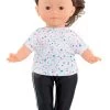 Kleidung T-Shirt Confetti Ma Corolle Für 36 Cm Puppe Ab 4 Jahren 1 Kleidung T-Shirt Confetti Ma Corolle Für 36 Cm Puppe Ab 4 Jahren -Spielzeugpuppen Geschäft 211990 b corolle tricko
