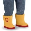 Regenstiefel Rain Boots Corolle Für 36 Cm Puppe Ab 4 Jahren -Spielzeugpuppen Geschäft 212020 b corolle cizmicky