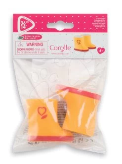 Regenstiefel Rain Boots Corolle Für 36 Cm Puppe Ab 4 Jahren -Spielzeugpuppen Geschäft 212020 d corolle cizmicky
