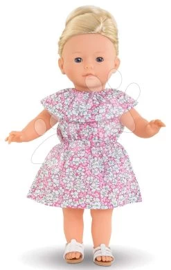 Die Kleidung Dress Pink Ma Corolle Für 36 Cm Große Puppe Ab 4 Jahren CO212110