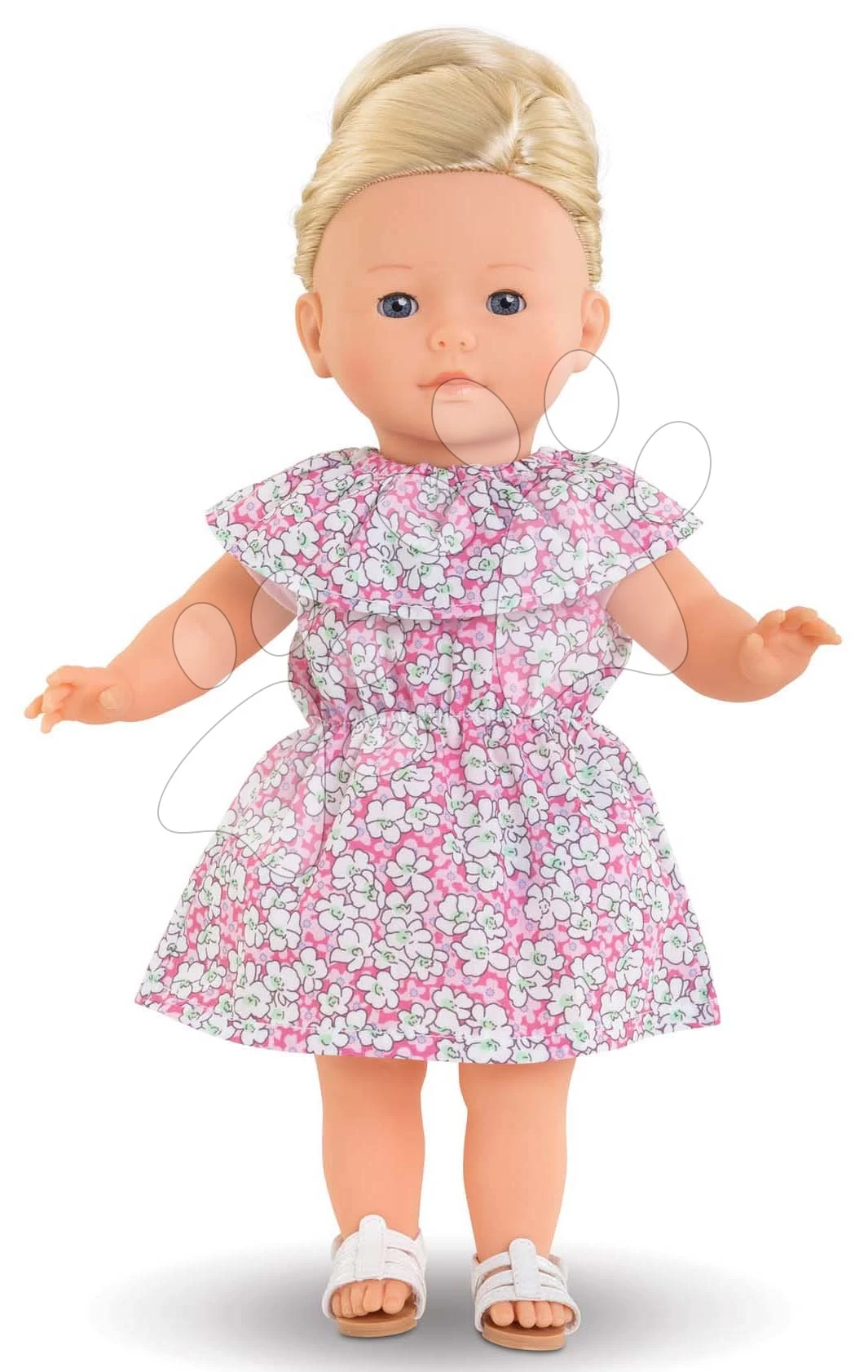Die Kleidung Dress Pink Ma Corolle Für 36 Cm Große Puppe Ab 4 Jahren CO212110 3 Die Kleidung Dress Pink Ma Corolle Für 36 Cm Große Puppe Ab 4 Jahren CO212110