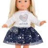 Die Kleidung Skirt Starlit Night Ma Corolle Für 36 Cm Große Puppe Ab 4 Jahren CO212160 -Spielzeugpuppen Geschäft 212160 b corolle sukna