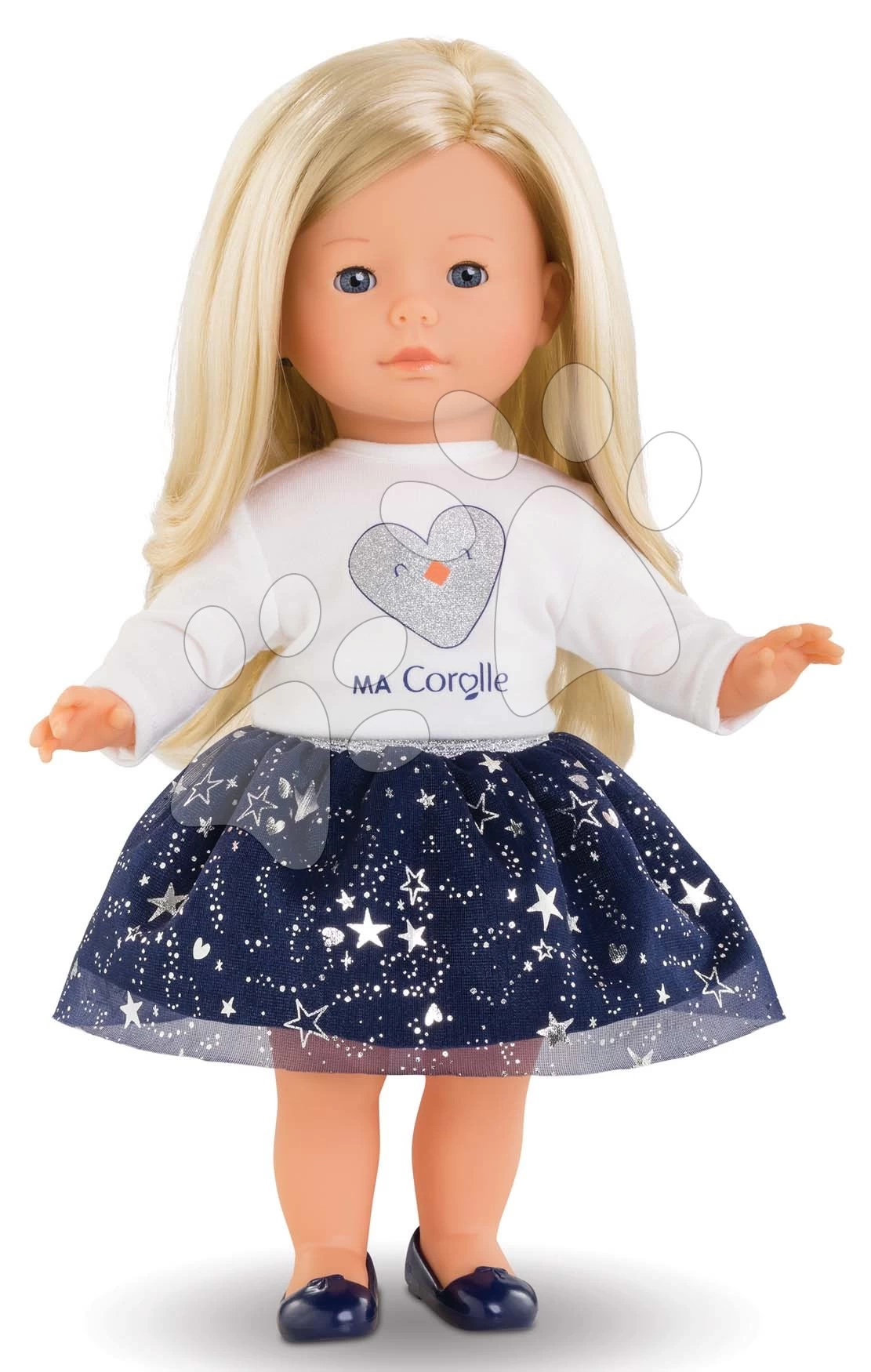 Die Kleidung Skirt Starlit Night Ma Corolle Für 36 Cm Große Puppe Ab 4 Jahren CO212160 3 Die Kleidung Skirt Starlit Night Ma Corolle Für 36 Cm Große Puppe Ab 4 Jahren CO212160