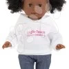 Die Kleidung Hooded Jacket Ma Corolle Für 36 Cm Große Puppe Ab 4 Jahren CO212240 -Spielzeugpuppen Geschäft 212240 b corolle mikina